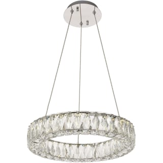 A thumbnail of the Elegant Lighting 3503D17 Chrome