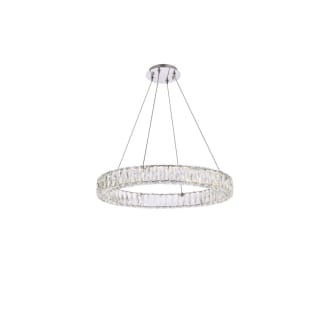 A thumbnail of the Elegant Lighting 3503D26 Chrome