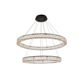 A thumbnail of the Elegant Lighting 3503D42 Black