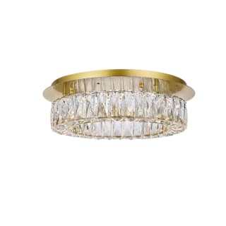 A thumbnail of the Elegant Lighting 3503F18 Gold