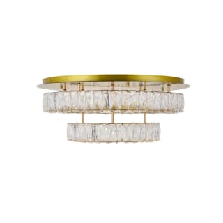 A thumbnail of the Elegant Lighting 3503F26L2 Gold