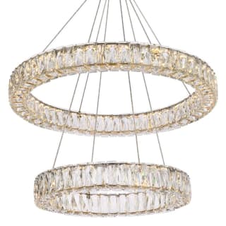 A thumbnail of the Elegant Lighting 3503G28 Gold