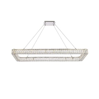 A thumbnail of the Elegant Lighting 3504D50L1 Chrome