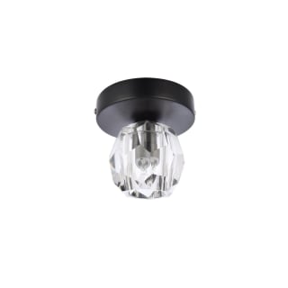 A thumbnail of the Elegant Lighting 3505F5 Black