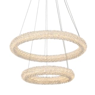 A thumbnail of the Elegant Lighting 3800G24 Satin Gold