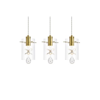 A thumbnail of the Elegant Lighting 5202D24 Gold