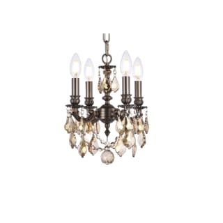 A thumbnail of the Elegant Lighting 9104D10-GT/RC Pewter