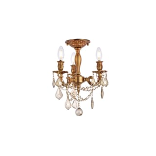 A thumbnail of the Elegant Lighting 9203F13-GT/RC French Gold