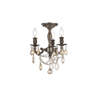 A thumbnail of the Elegant Lighting 9203F13-GT/RC Pewter