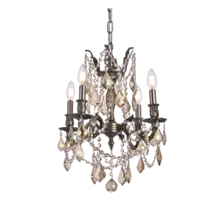 A thumbnail of the Elegant Lighting 9204D17-GT/RC Pewter