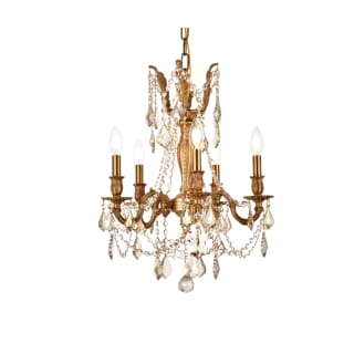 A thumbnail of the Elegant Lighting 9205D18-GT/RC French Gold