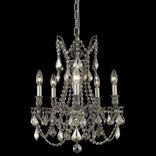 A thumbnail of the Elegant Lighting 9205D18-GT/RC Pewter