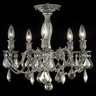 A thumbnail of the Elegant Lighting 9205F18-GT/RC Pewter