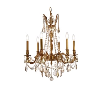 A thumbnail of the Elegant Lighting 9206D23-GT/RC French Gold