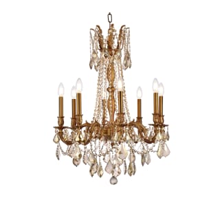 A thumbnail of the Elegant Lighting 9208D24-GT/RC French Gold