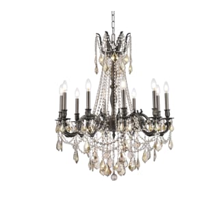A thumbnail of the Elegant Lighting 9210D28-GT/RC Pewter
