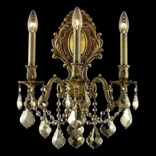 A thumbnail of the Elegant Lighting 9603W14-GT/RC French Gold
