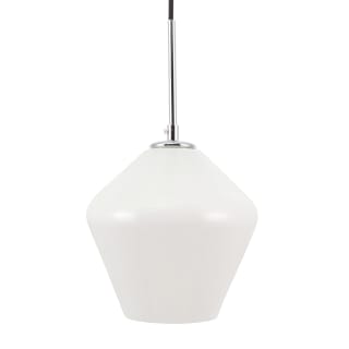 A thumbnail of the Elegant Lighting LD2257 Chrome