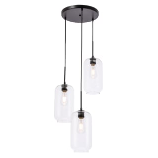 A thumbnail of the Elegant Lighting LD2278 Black