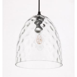 A thumbnail of the Elegant Lighting LD2284 Black