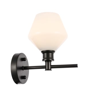 A thumbnail of the Elegant Lighting LD2309 Black