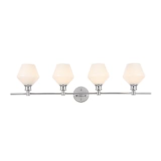 A thumbnail of the Elegant Lighting LD2321 Chrome