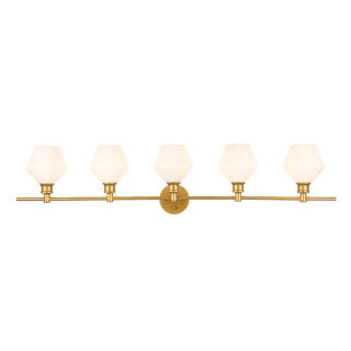 A thumbnail of the Elegant Lighting LD2325 Brass