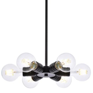 A thumbnail of the Elegant Lighting LD2338 Black