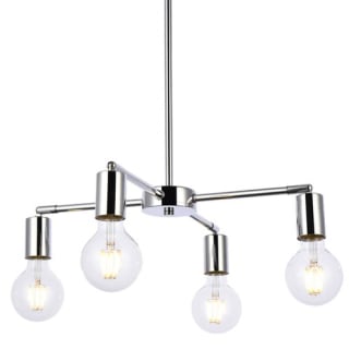 A thumbnail of the Elegant Lighting LD2339 Chrome