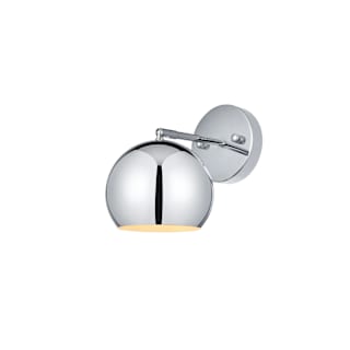 A thumbnail of the Elegant Lighting LD2355 Chrome