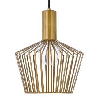 A thumbnail of the Elegant Lighting LD2414 Brass