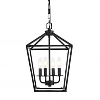 A thumbnail of the Elegant Lighting LD511H20 Black