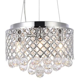 A thumbnail of the Elegant Lighting LD520D13 Chrome