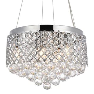 A thumbnail of the Elegant Lighting LD520D16 Chrome