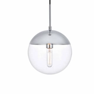 A thumbnail of the Elegant Lighting LD6037 Chrome