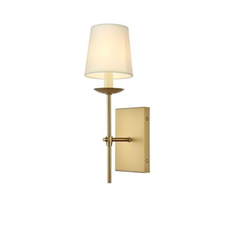 A thumbnail of the Elegant Lighting LD6102W4 Satin Gold