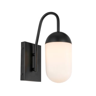 A thumbnail of the Elegant Lighting LD6169 Black