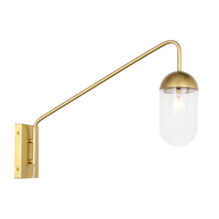 A thumbnail of the Elegant Lighting LD6174 Brass