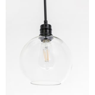 A thumbnail of the Elegant Lighting LD6204 Black