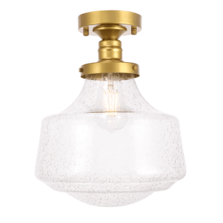 A thumbnail of the Elegant Lighting LD6240 Brass