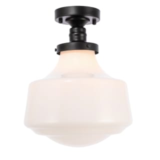 A thumbnail of the Elegant Lighting LD6243 Black