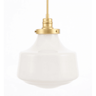 A thumbnail of the Elegant Lighting LD6261 Brass