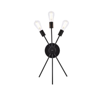 A thumbnail of the Elegant Lighting LD640W10 Black