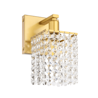 A thumbnail of the Elegant Lighting LD7006 Brass