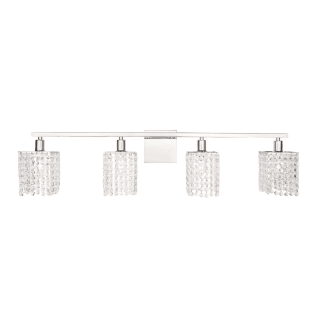 A thumbnail of the Elegant Lighting LD7012 Chrome