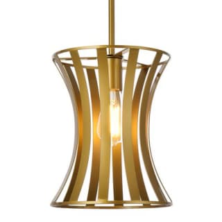 A thumbnail of the Elegant Lighting LD7076D10 Brass