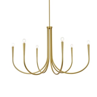 A thumbnail of the Elegant Lighting LD722D42 Brass