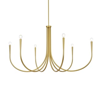 A thumbnail of the Elegant Lighting LD722D50 Brass