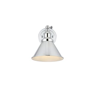 A thumbnail of the Elegant Lighting LD7324W7 Chrome