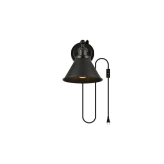 A thumbnail of the Elegant Lighting LD7329W7 Black